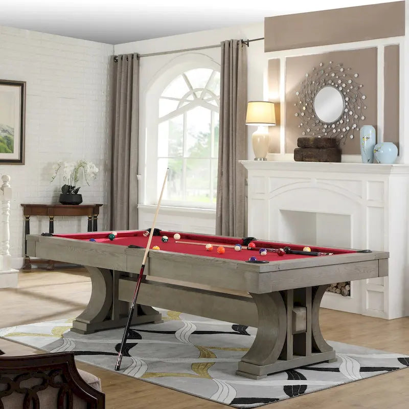 Billard Madero en ardoise