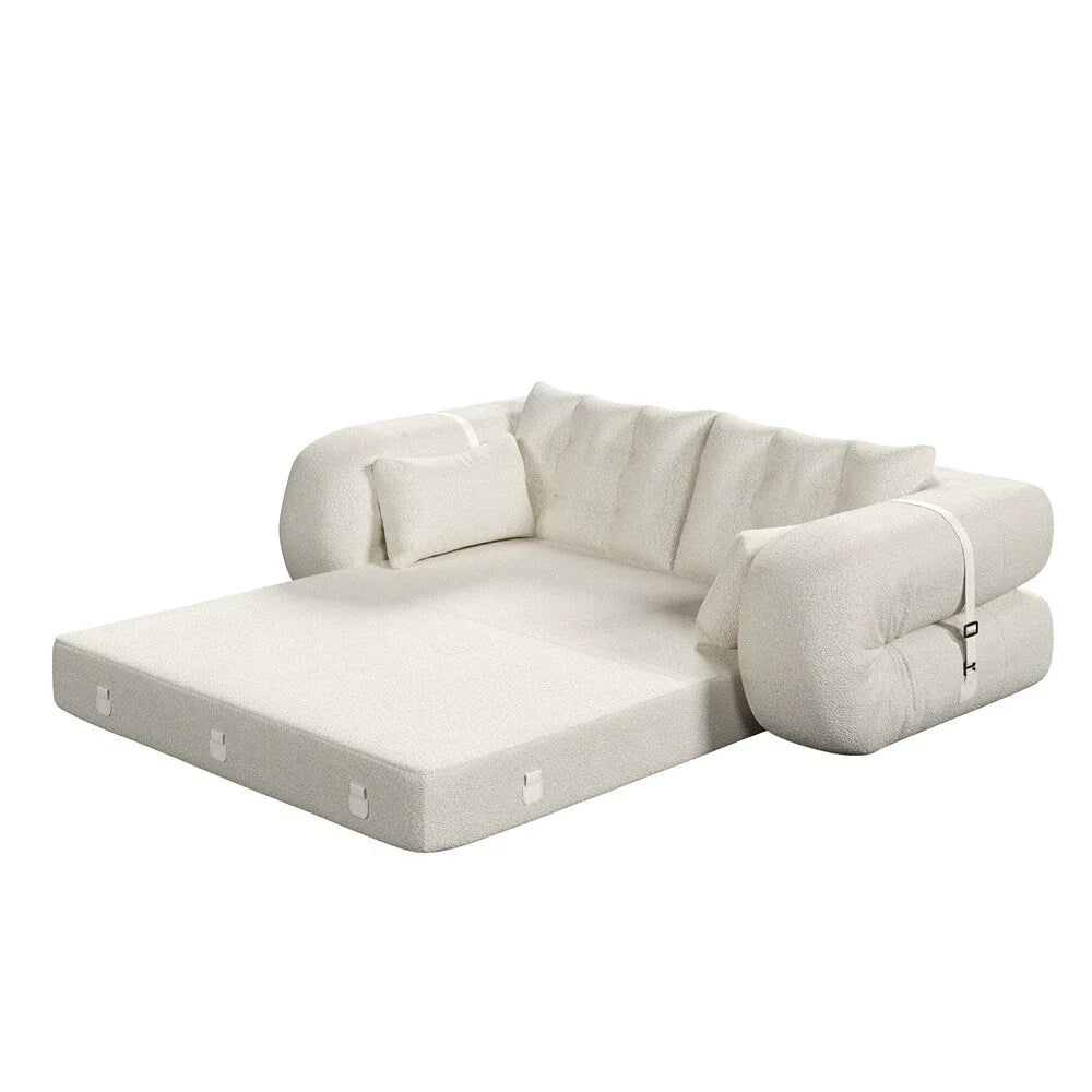 78.7 multifunktionales Klappsofabett