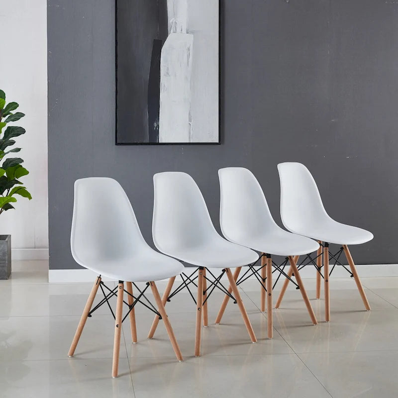 Modernes 5-teiliges Küchen-Ess-Set für 4-6 Personen