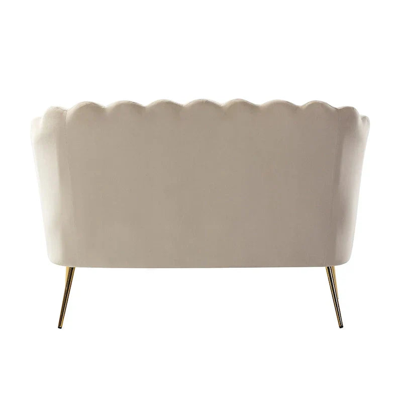 Ensemble de salon Xabier 52 in. 3 pièces de HULALA HOME