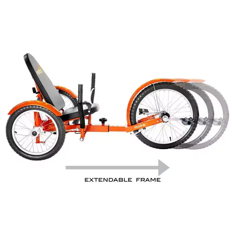 Vélo spécialisé Cruiser Mobo Triton Pro 20