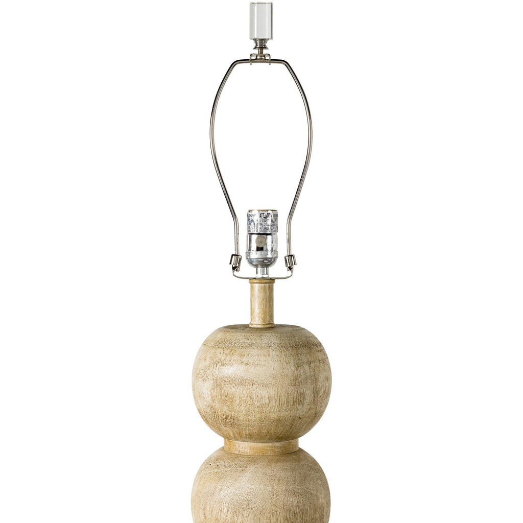 Becke Übergangs-Stehlampe mit Blasendesign