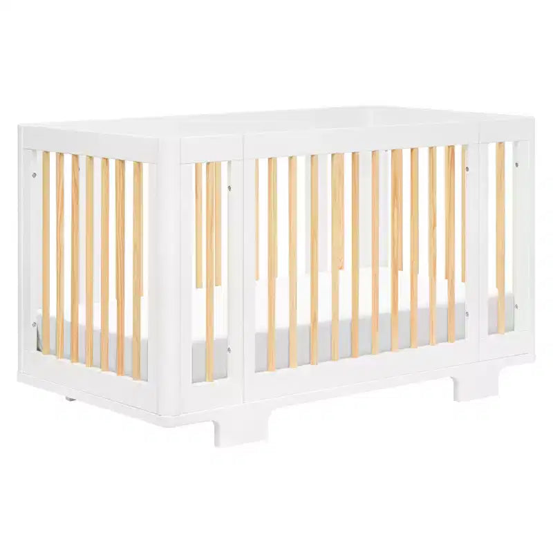 Lettino convertibile Babyletto Yuzu 8 in 1 con kit di conversione per tutte le fasi