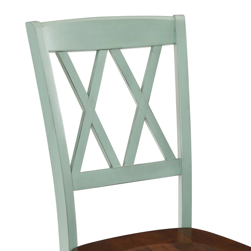 Ensemble de 4 chaises de salle à manger Shelby de Crosley