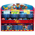Bibliothèque et rangement à jouets Deluxe PAW Patrol de Delta Children