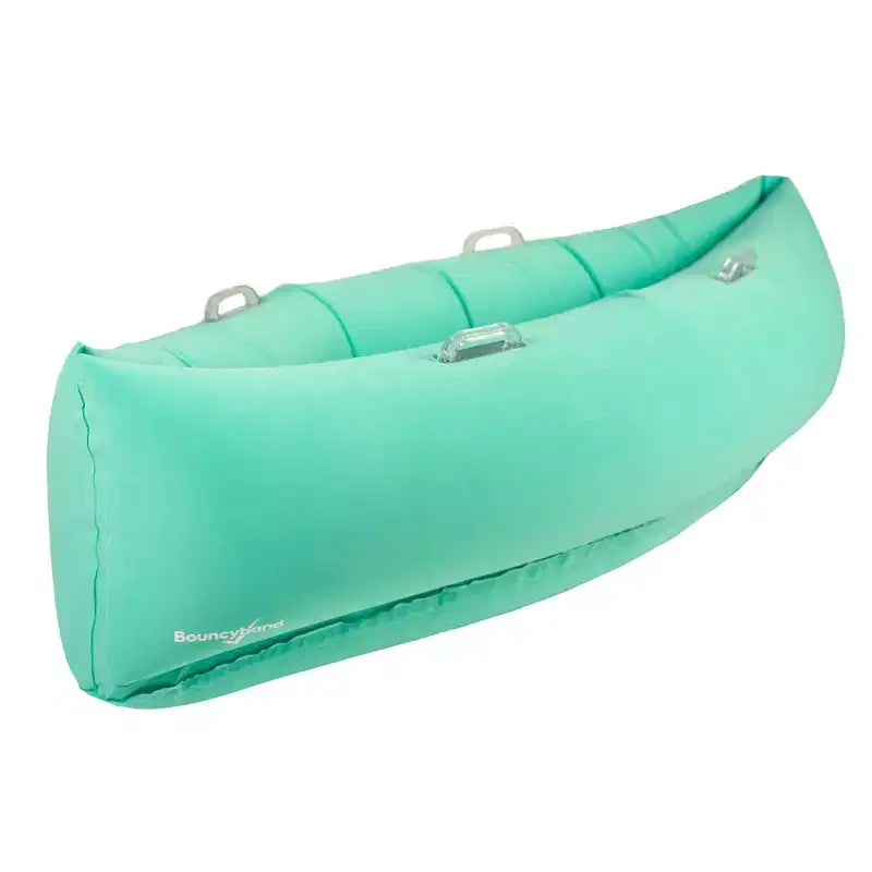 Bouncyband Comfy Hugging Peapod, cocon sensoriel, 60, pour les 6 à 12 ans, jusqu’à 3-51 de haut, vert