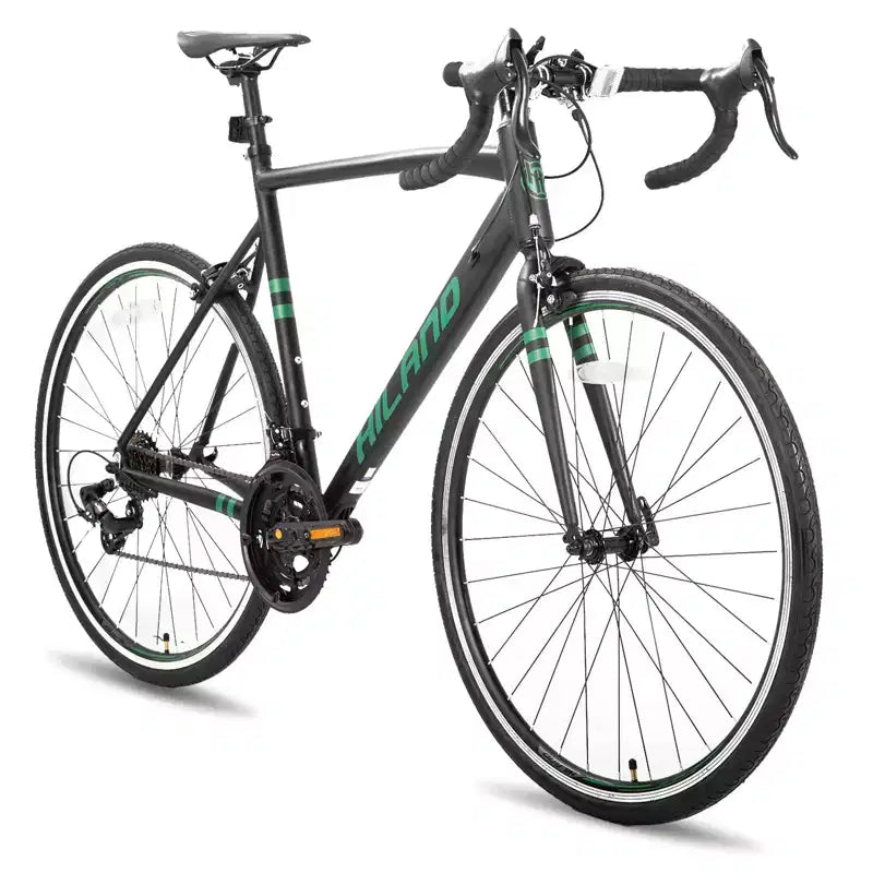 HILAND 700C Rennrad, 14-Gang-Rennrad, City-Fahrrad für Männer und Frauen