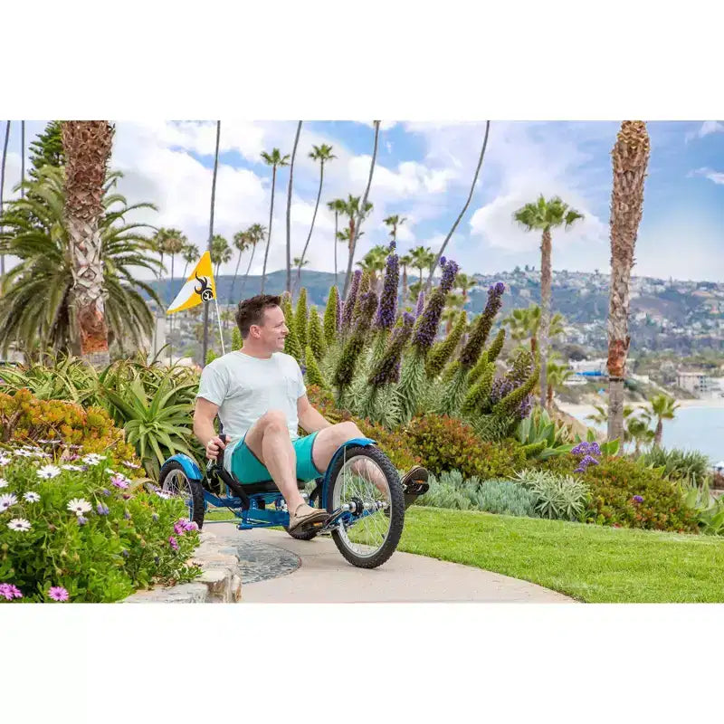 Vélo spécialisé Cruiser Mobo Triton Pro 20