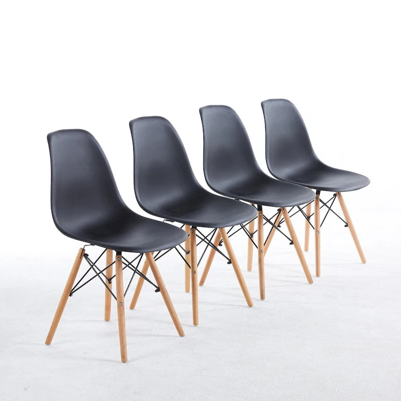 Modernes 5-teiliges Küchen-Ess-Set für 4-6 Personen