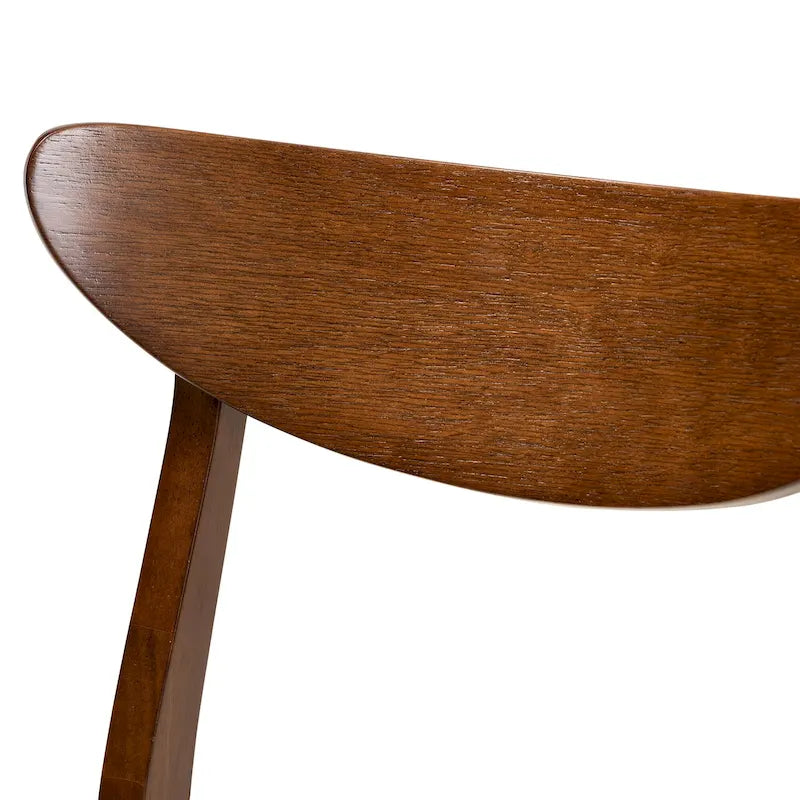 Philip Essgruppe im Mid-Century-Modern-Übergangsstil, 5-teilig