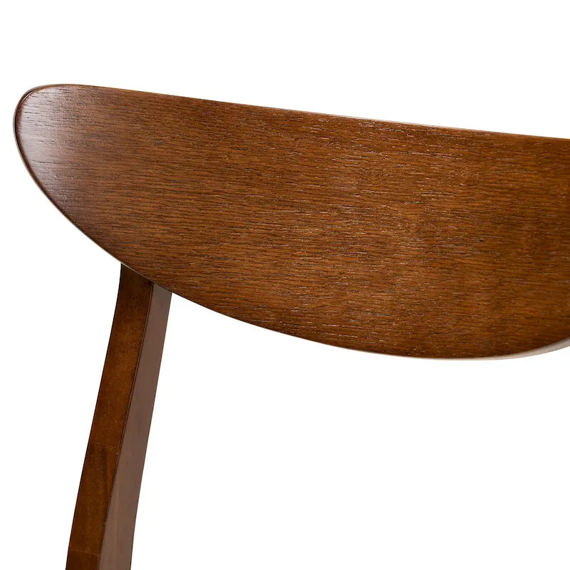 Philip Essgruppe im Mid-Century-Modern-Übergangsstil, 5-teilig