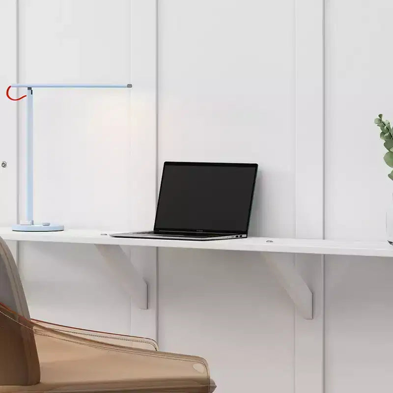 Whisen Murphy-Bettgestell in voller Größe und 61.5 Schrankbett mit klappbarem Wandbett und Schreibtisch