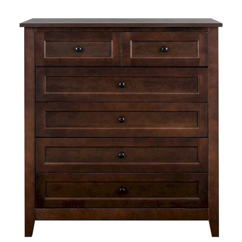 Kommode aus Massivholz mit Sprühlackierung, Bar, Buffettisch, Geschirrschrank, Spind, Anrichte, Konsolentisch, Spind