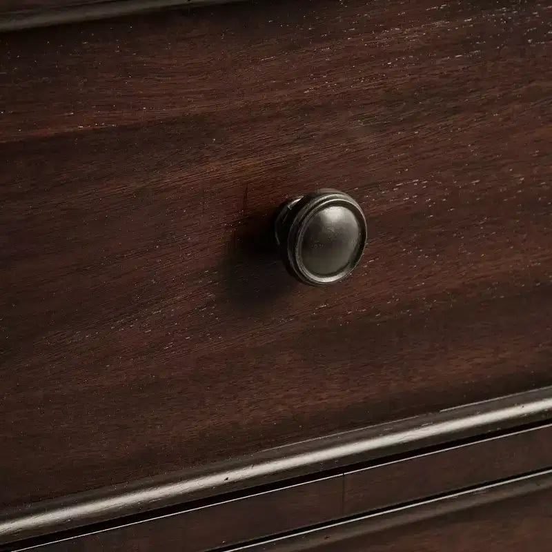 Konsolentisch im Landhausstil mit 2 Schubladen