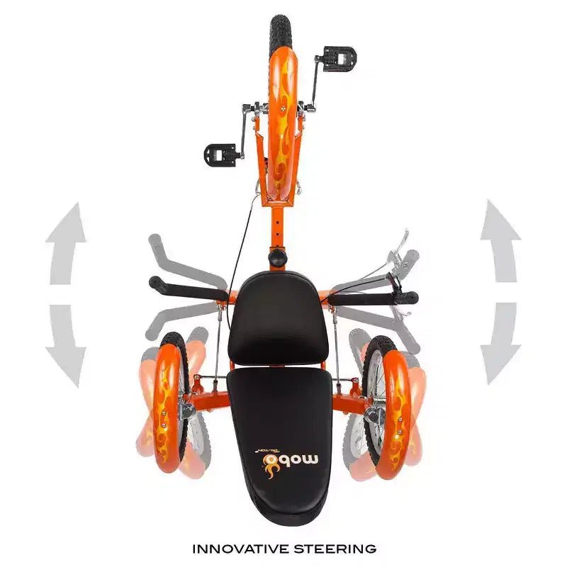 Vélo spécialisé Cruiser Mobo Triton Pro 20
