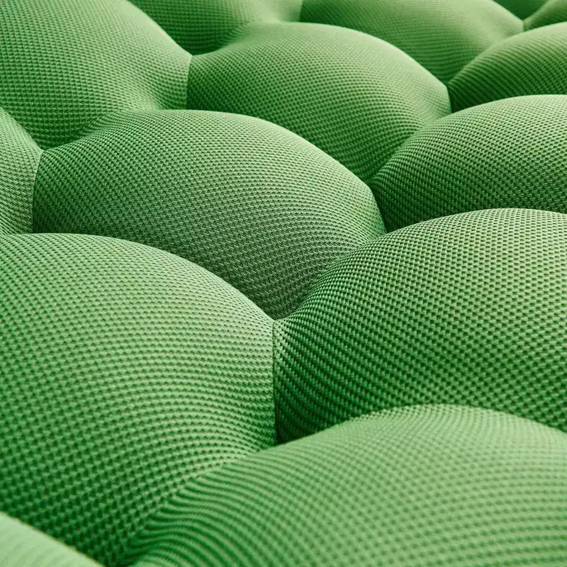 Modernes 2-Sitzer-Bubble-Sofa, gepolstert, mit 3D-Textilgewebe für das Wohnzimmer