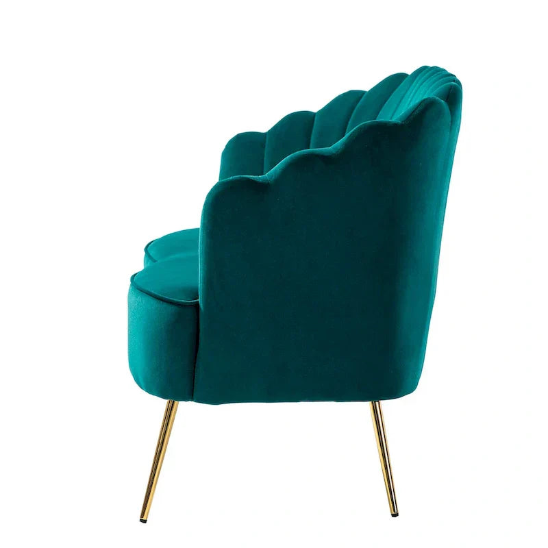 Ensemble de salon Xabier 52 in. 3 pièces de HULALA HOME