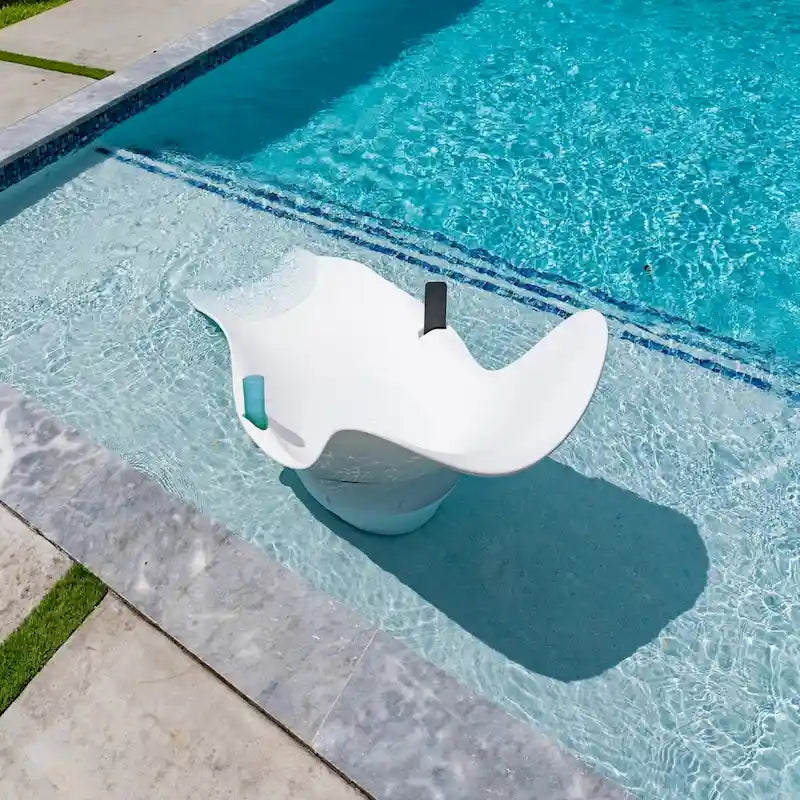 Panama Jack Set mit 2 Wave-Liegen für den Pool
