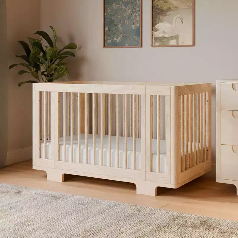 Lettino convertibile Babyletto Yuzu 8 in 1 con kit di conversione per tutte le fasi