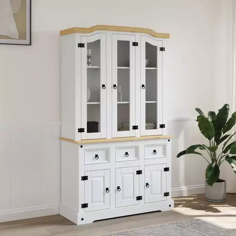 vidaXL Corona buffetkast
