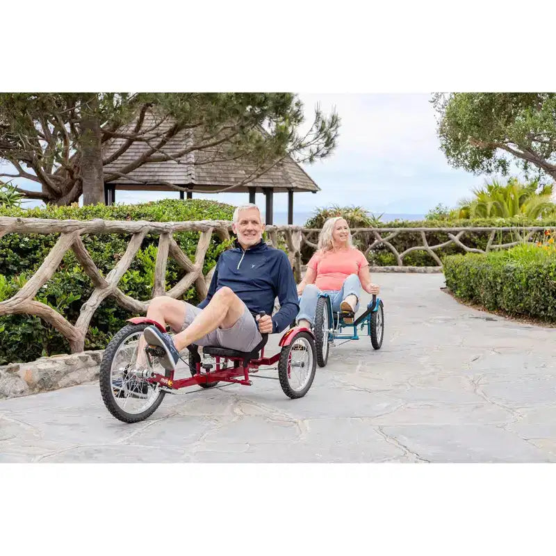 Vélo spécialisé Cruiser Mobo Triton Pro 20