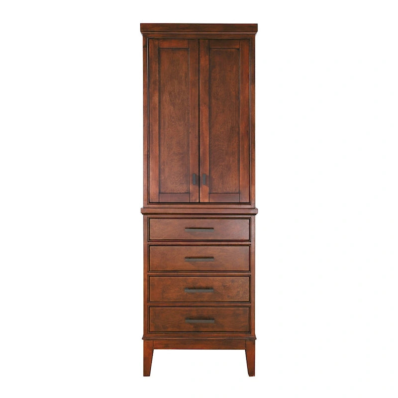 Avanity Madison Wäscheschrank, 24 Zoll - 24W x 71H