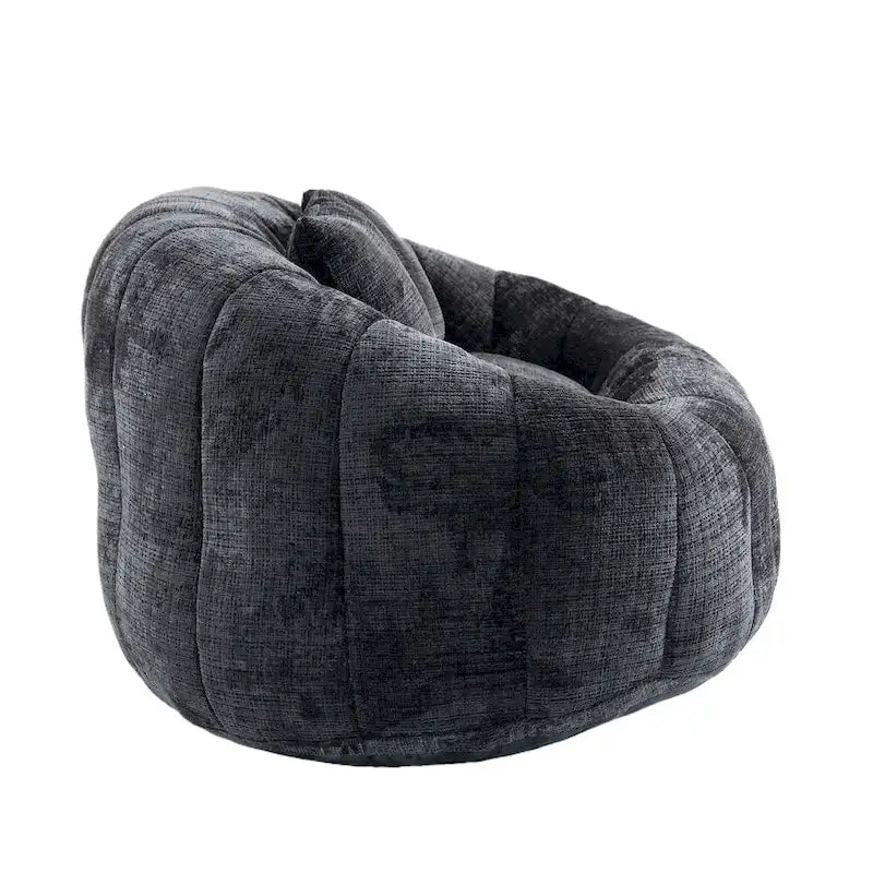 GDFStudio - Divano relax a 2 posti Laurel in ciniglia con schiuma ad alta densità e comfort extra