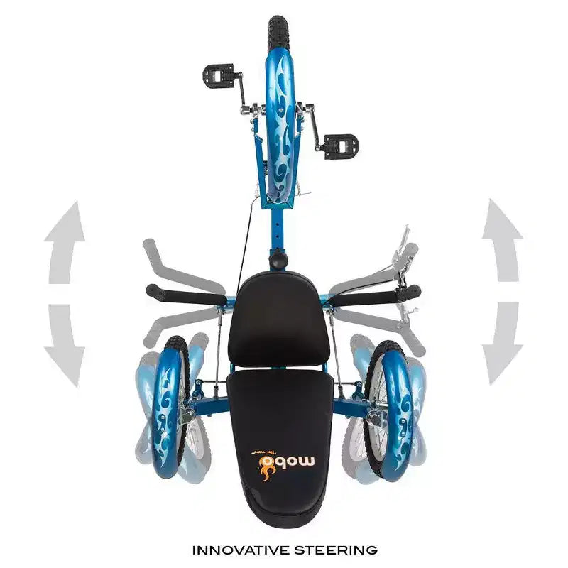 Vélo spécialisé Cruiser Mobo Triton Pro 20