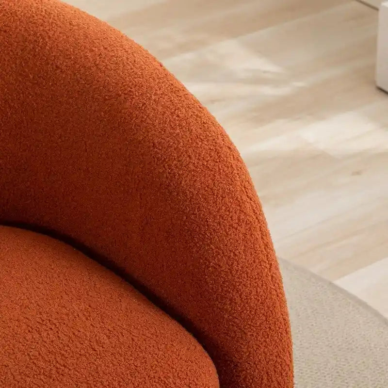 SEYNAR modernes, glamouröses Polstersessel-Set mit 360-Grad-Drehfunktion, 2 Stück