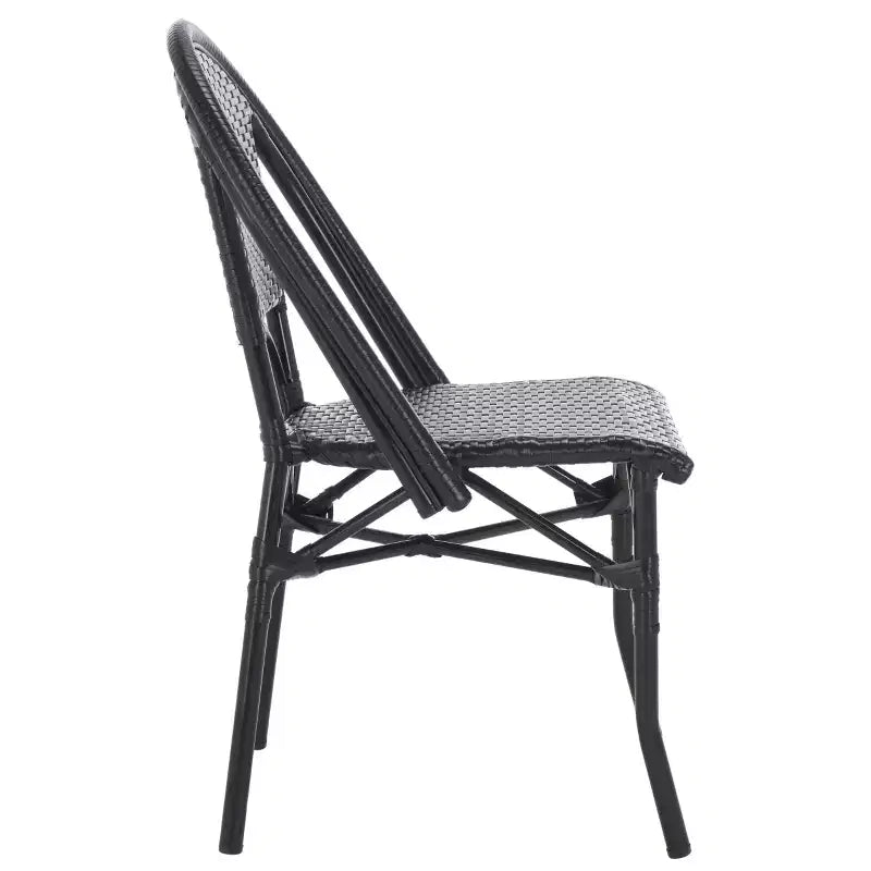 Torino Side Chair Indoor/Outdoor (Set of 2) - PAT7550 - Safavieh