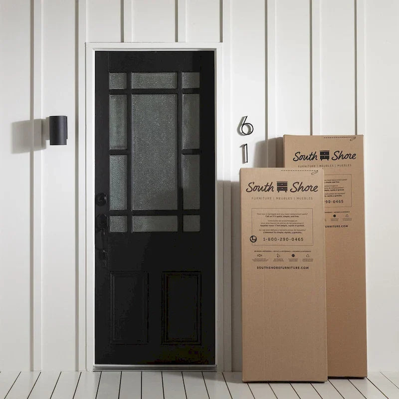 South Shore Musano Kleiderschrank