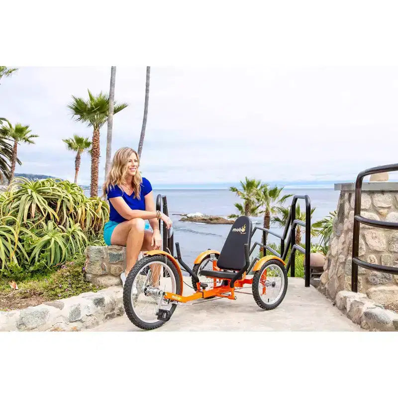 Vélo spécialisé Cruiser Mobo Triton Pro 20