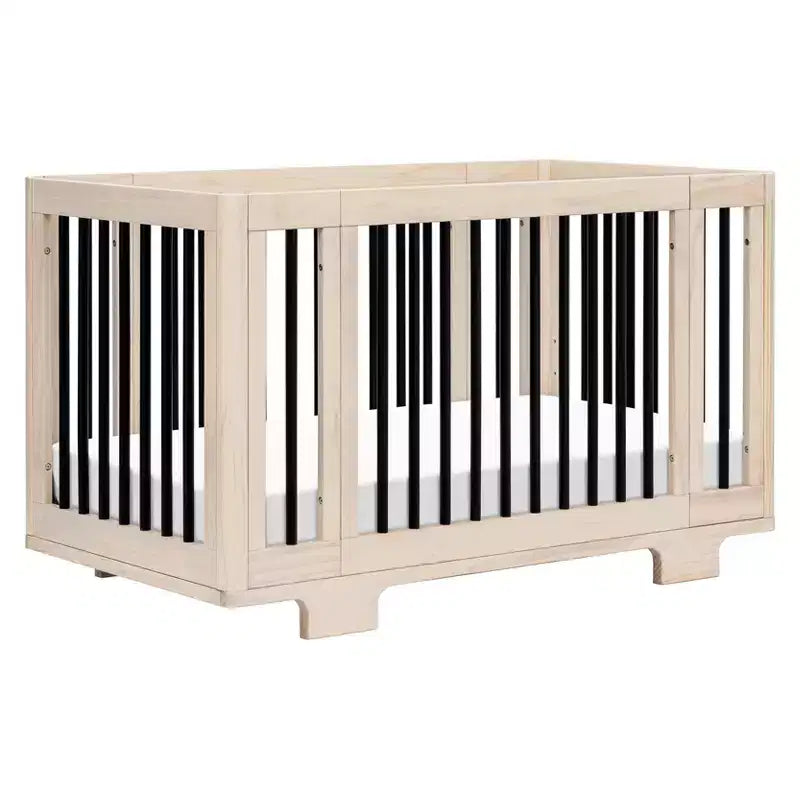 Lettino convertibile Babyletto Yuzu 8 in 1 con kit di conversione per tutte le fasi