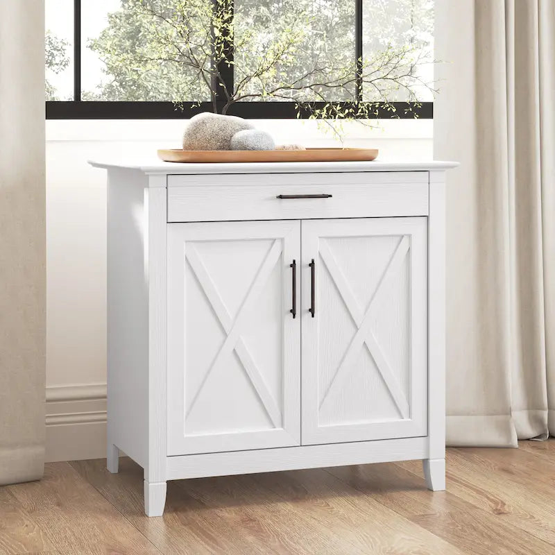 Secrétaire Key West avec armoire de rangement par Bush Furniture