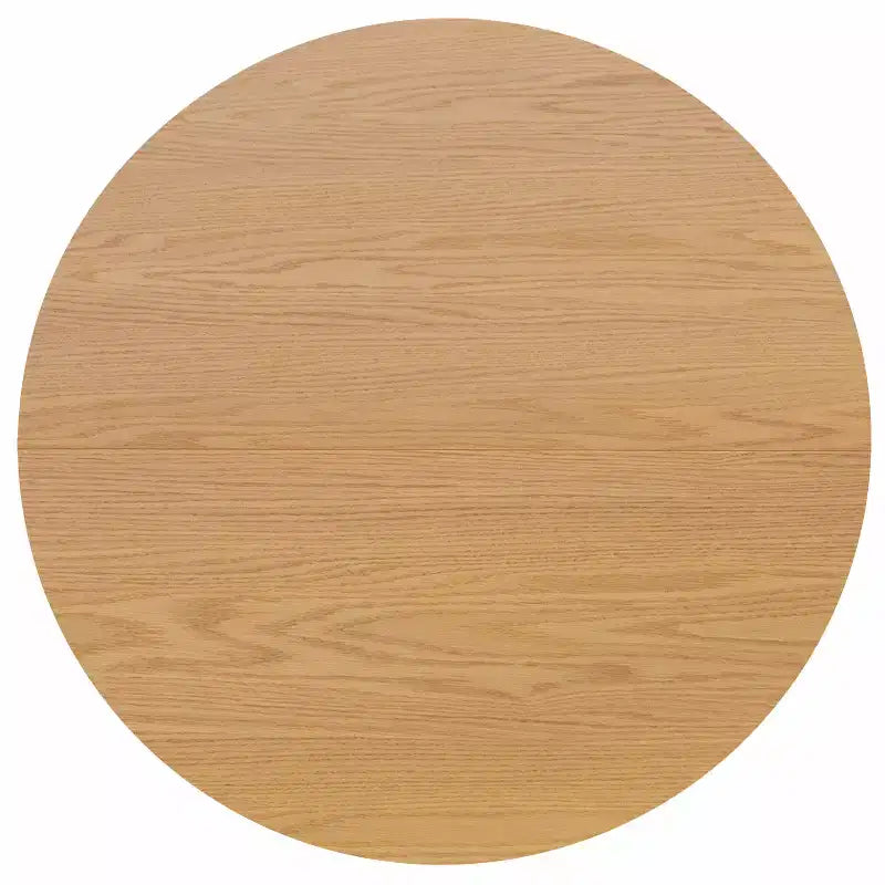 Ensemble de salle à manger extensible 5 pièces en bois moderne du milieu du siècle Christopher Knight Home Bennett avec table et 4 chaises rembourrées à dossier en cannage