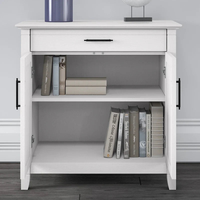 Secrétaire Key West avec armoire de rangement par Bush Furniture