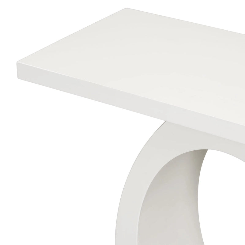 Christopher Knight Home - Hudson verfijnde moderne consoletafel voor stijlvolle woonruimtes