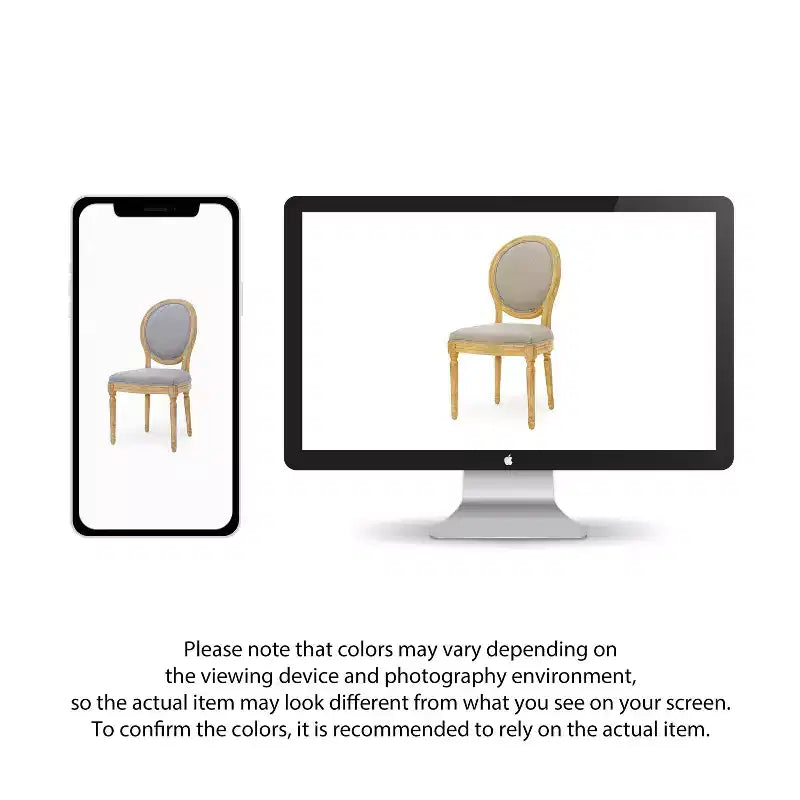 Set van 2 eetkamerstoelen Phinnaeus - Christopher Knight Home