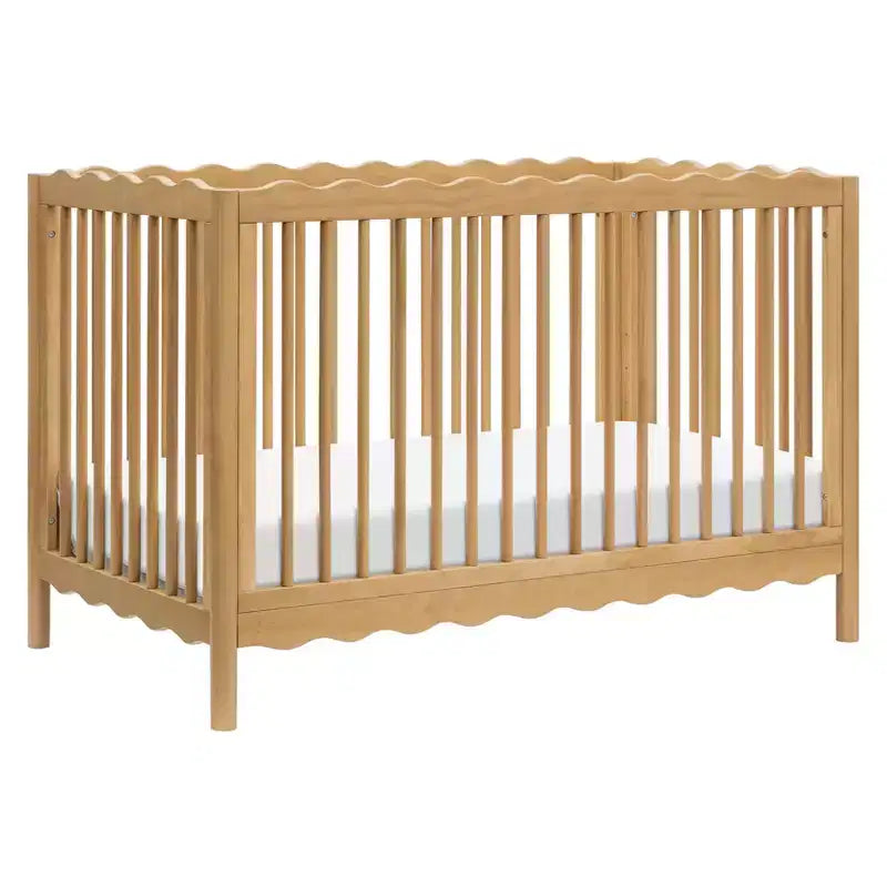 Lettino trasformabile 4 in 1 Babyletto Swell con kit di conversione in letto per bambini