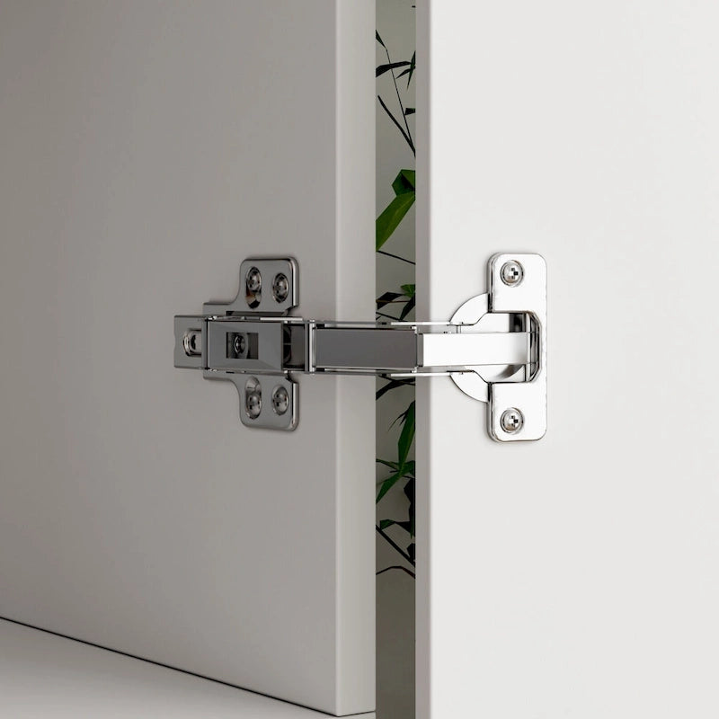 Kleiderschrank mit Kleiderstange und 4 Schubladen, viel Stauraum