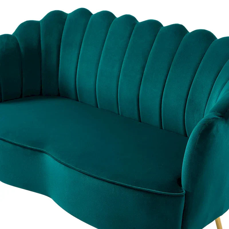 Ensemble de salon Xabier 52 in. 3 pièces de HULALA HOME