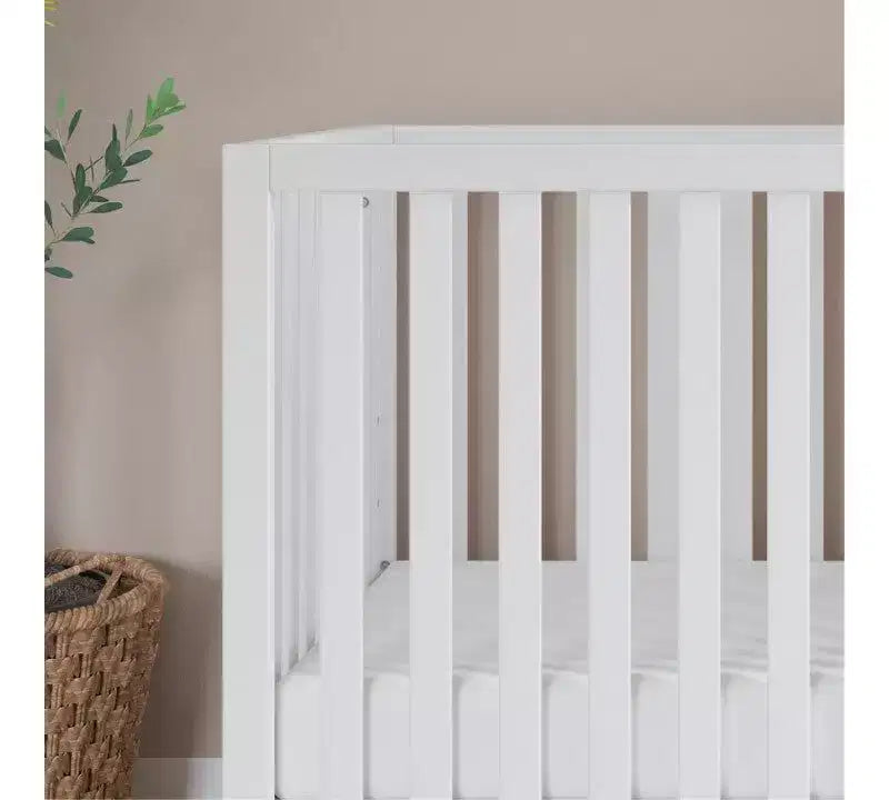 Child Craft SOHO 2-teiliges Babyzimmer-Set, mit 4-in-1-Gitterbett und Kommode mit 3 Schubladen