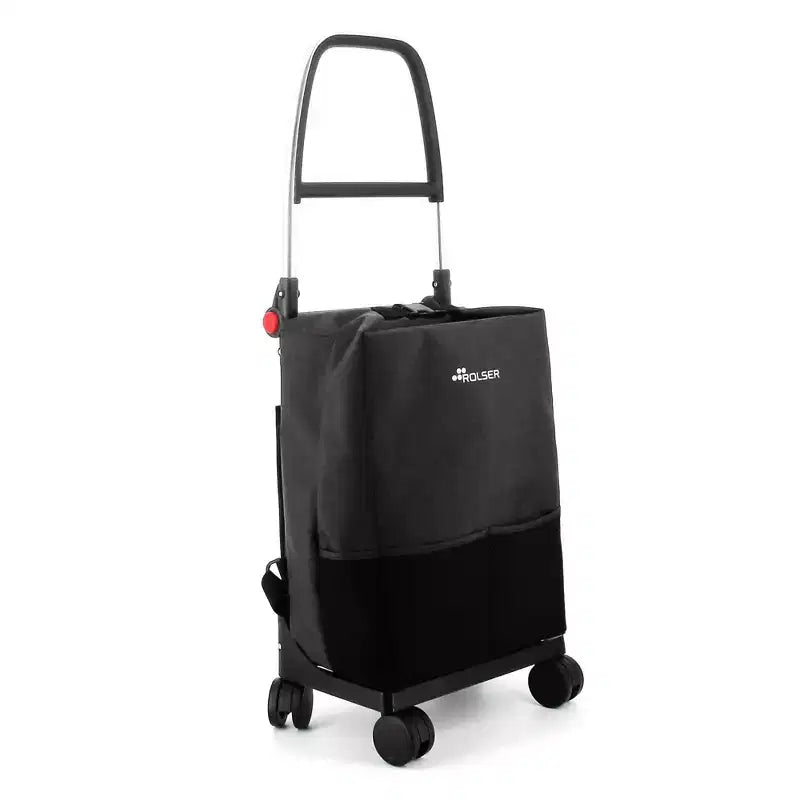 Chariot multifonction noir Rolser One Tweed T-Shop
