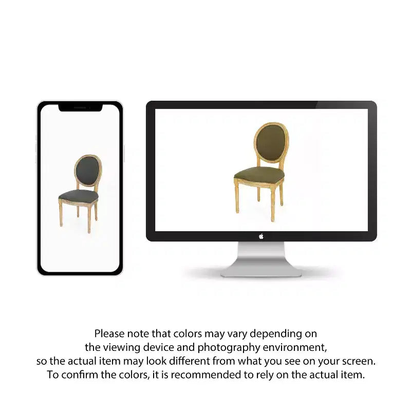 Set van 2 eetkamerstoelen Phinnaeus - Christopher Knight Home