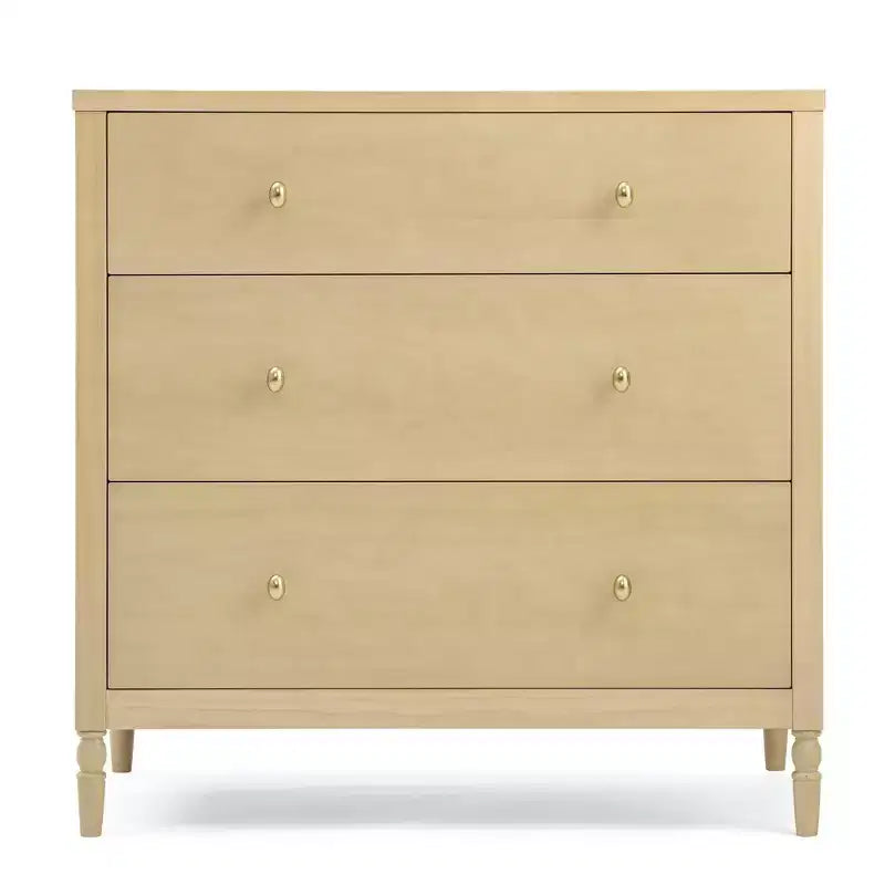 3 Drawer Dresser with Changing Top - Kids Nursery