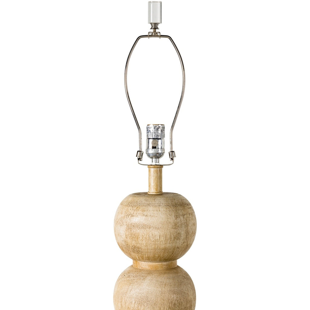 Becke Übergangs-Stehlampe mit Blasendesign