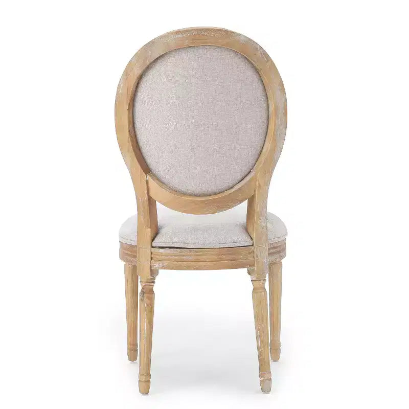 Set van 2 eetkamerstoelen Phinnaeus - Christopher Knight Home