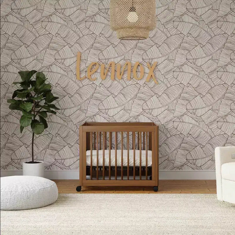 Lettino convertibile Babyletto Yuzu 8 in 1 con kit di conversione per tutte le fasi