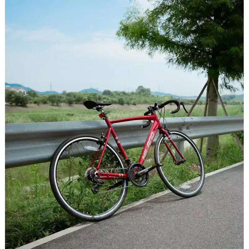 HILAND 700C Rennrad, 14-Gang-Rennrad, City-Fahrrad für Männer und Frauen