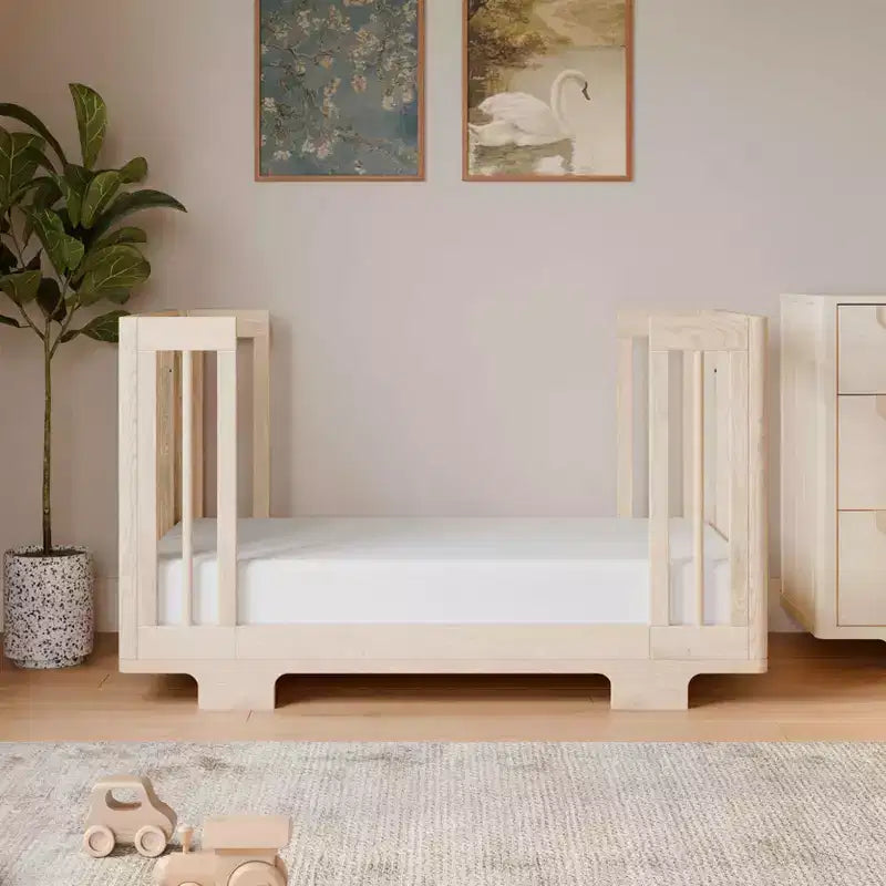 Lettino convertibile Babyletto Yuzu 8 in 1 con kit di conversione per tutte le fasi